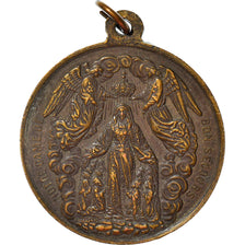 France, Médaille, Pèlerinage de Nancy, Notre Dame de Bon Secours, Religions &