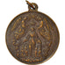 France, Médaille, Pèlerinage de Nancy, Notre Dame de Bon Secours, Religions &