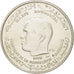 Tunisia, Dinar, 1970, Paris, AU(50-53), Silver, KM:302
