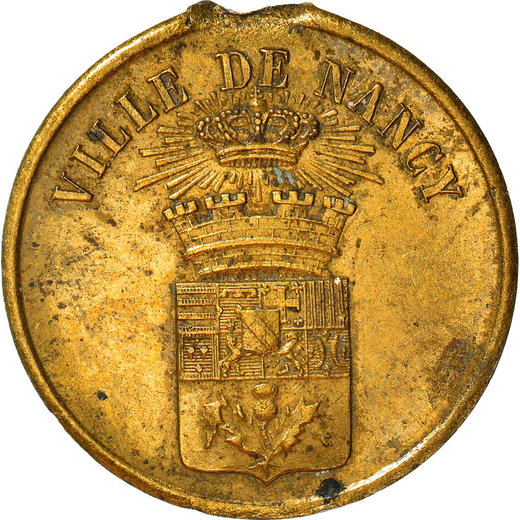 France, Medal, Congrès International des Américanistes, Nancy, Arts & Culture