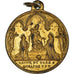 France, Medal, Marie, Reine du très Saint Rosaire, Religions & beliefs, Penin