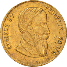 France, Token, Instruction and Education, Hygiène et propreté, 1867