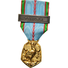 France, Libération de la France, Medal, 1939-1945, Uncirculated, Simon, Bronze