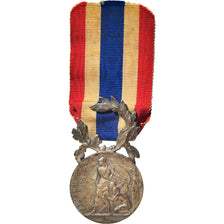 France, Police Municipale et Rurale, Wierre-Effroy, Medal, Excellent Quality