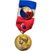 Frankrijk, Médaille d'honneur du travail, Medaille, 1986, Heel goede staat