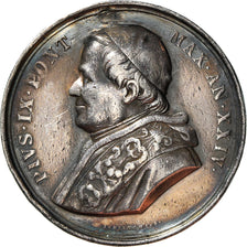 Vatican, Médaille, Pie IX, Monument aux Victimes de Mentana, Campo Verana