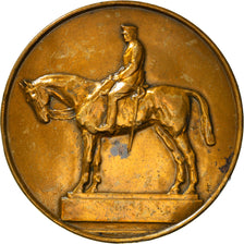 France, Medal, Inauguration de la Statue du Maréchal Haig à Montreuil-sur-mer