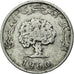 Moneta, Tunisia, Millim, 1960, EF(40-45), Aluminium, KM:280