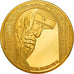 France, Medal, Sancta Teresa de Calcutta, Religions & beliefs, MS(65-70), Copper