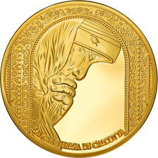 Francja, Medal, Sancta Teresa de Calcutta, Religie i wierzenia, MS(65-70), Stop