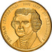 United States of America, Medal, Thomas Jefferson, The Greatest Presidents