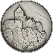 Liechtenstein, Medaille, Liba 82, Briefmarken-Austellung Vaduz, 1982, UNZ