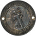 France, Medal, Confrérie de la Saint Christophe, Chateauroux, Religions &