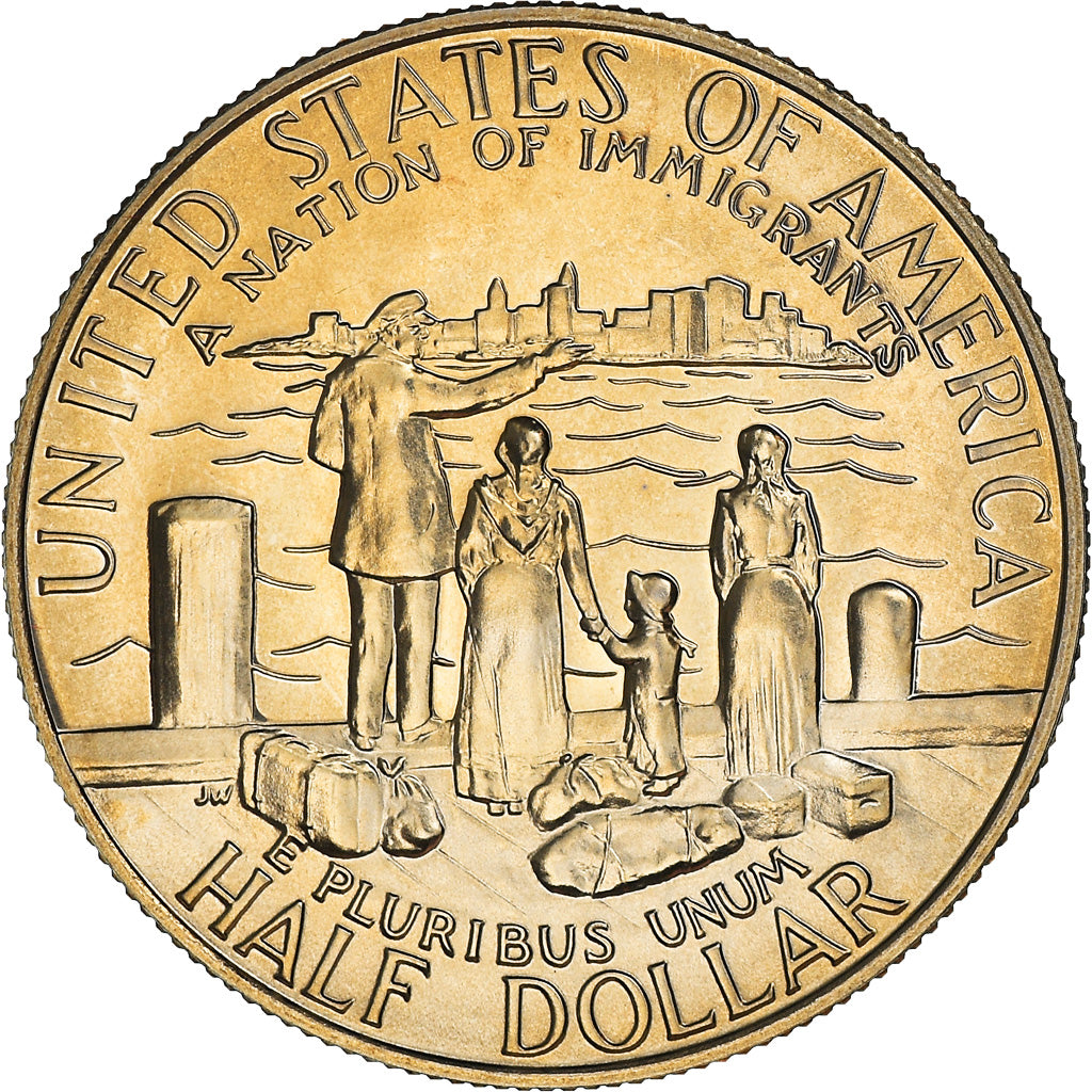 Münze, Vereinigte Staaten, Half Dollar, 1986, U.S. Mint, San Francisco, Proof