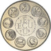 France, Médaille, Ecu Europa, Politics, 1979, Rodier, FDC, Copper-nickel