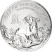 Coin, Great Britain, Année du Rat, 2 Pounds - 1 Oz, 2020, MS(65-70), Silver