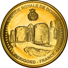 France, Token, Touristic token, Périgord - Bastide royale de Domme, MS(65-70)