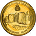 France, Token, Touristic token, Périgord - Bastide royale de Domme, MS(65-70)