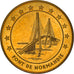 Frankreich, Euro, Le Havre - Pont de Normandie, 1996, Euro des villes, VZ