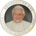 Vatican, Medal, Le Pape Benoit XVI, Religions & beliefs, 2005, MS(63), Copper