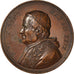 Vatican, Medal, Pie IX, Basilique Santa-Maria de Trastevere, Religions &