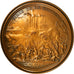 France, Médaille, Révolution Française, Siège de la Bastille, History, 1989