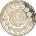 Francja, Medal, L'Europe des XXVII, Veme République, Politics, 2008, MS(65-70)