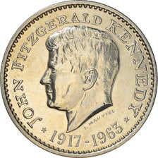 United States of America, Médaille, John Fitzgerald Kennedy, Politics, Mauviel