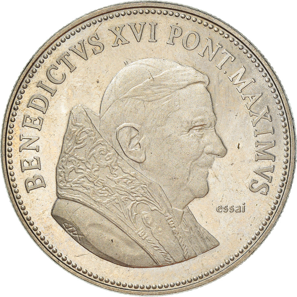 Vatican, Medal, Benoit XVI, Journées mondiales de la jeunesse, Cologne