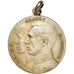 Belgium, Medal, Albert Ier, Pour l'Enfant du Soldat, WAR, 1914, Baetes