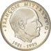 France, Medal, François Mitterrand, Président de la République, Politics