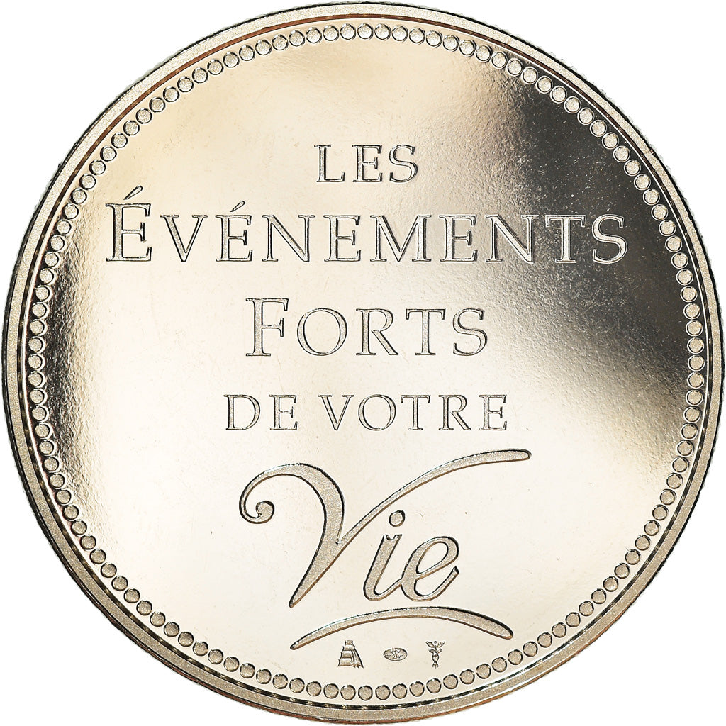 France, Medal, François Mitterrand, Président de la République, Politics