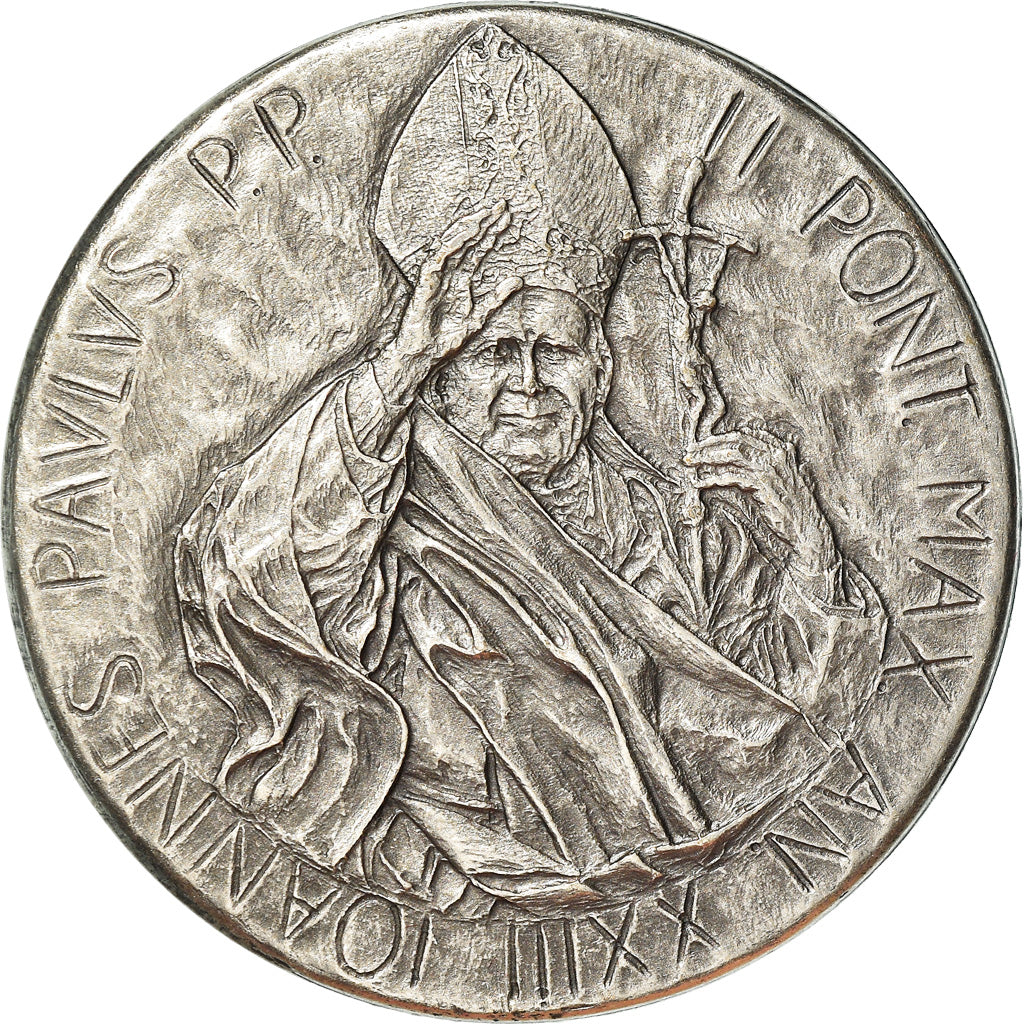 Vatican, Médaille, Jean-Paul II, Novo Millennio, Religions & beliefs, SPL