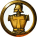 France, Insigne de Béret Transmissions, Military, Médaille, Excellent Quality