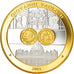Vatican, Medal, Jean-Paul II, Religions & beliefs, 2009, MS(65-70), Copper