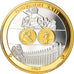 Vatican, Médaille, Jean XXIII, Religions & beliefs, 2009, FDC, Cuivre plaqué
