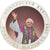 Vatican, Medal, Le Pape Benoit XVI, Religions & beliefs, 2005, MS(65-70), Copper