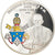 Vatican, Medal, Jean-paul Ier, Religions & beliefs, 2013, MS(65-70), Copper