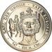 France, Medal, Apogée de l'Histoire Allemande, Charles Le Grand, History, 1999
