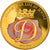 Royaume-Uni, Médaille, La Princesse Diana, The Engagement Ring, Politics
