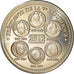 Frankreich, Medaille, Présidents de la Vème République, Elysée, 2012, STGL
