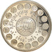 Francja, Medal, L'Europe des XXVII, Veme République, Politics, 2013, MS(65-70)