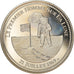 Frankreich, Medaille, Apollo 11, Le Premier Homme sur la Lune, Sciences &