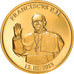 Vatican, Medal, Le Pape François, Religions & beliefs, 2013, MS(65-70), Copper