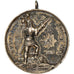 Switzerland, Medal, Calven-Feier, Chur, 1899, AU(50-53), Silver