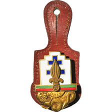 France, Pucelle de Régiment 13°DBLE Demi Brigade de la Légion Etrangère