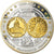 France, Medal, Pièces Commémoratives d'Europe, 2012, MS(65-70), Copper Plated