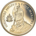 Vatican, Medal, Le Pape Jean-Paul II, Religions & beliefs, 2011, MS(65-70)