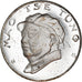 France, Médaille, Communist leaders, Mao Tse Tung, History, SUP, Argent