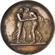 France, Medal, Noces, Mariage, Religion, Religions & beliefs, Andrieu